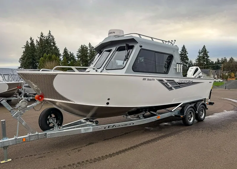 Slide: The Image of Hewescraft 220 Ocean Pro Hard Top 2027 - 6