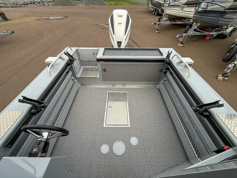Slide: The Image of Hewescraft 220 Ocean Pro Hard Top 2027 - 14