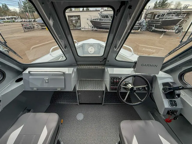 Slide: The Image of Hewescraft 220 Ocean Pro Hard Top 2027 - 8