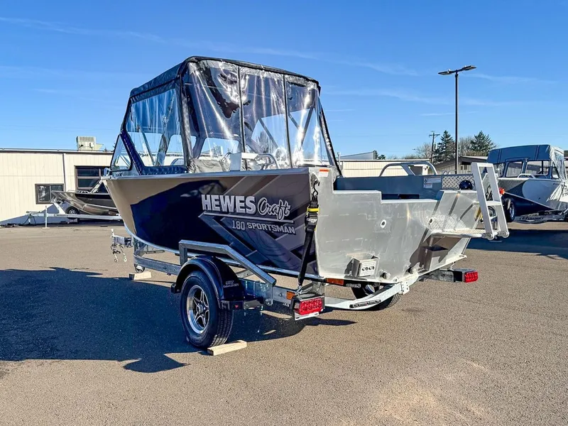 Slide: The Image of Hewescraft 180 Sportsman 2027 - 5