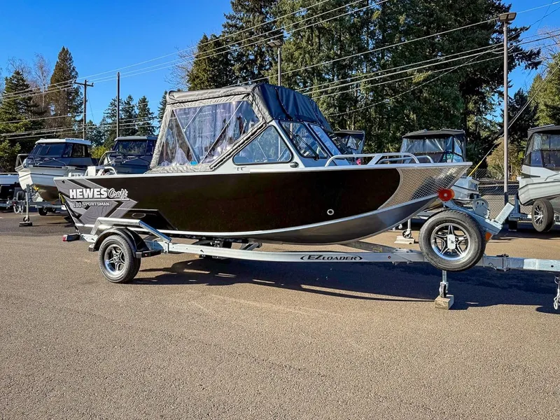 The Image of Hewescraft 180 Sportsman 2027 - 1
