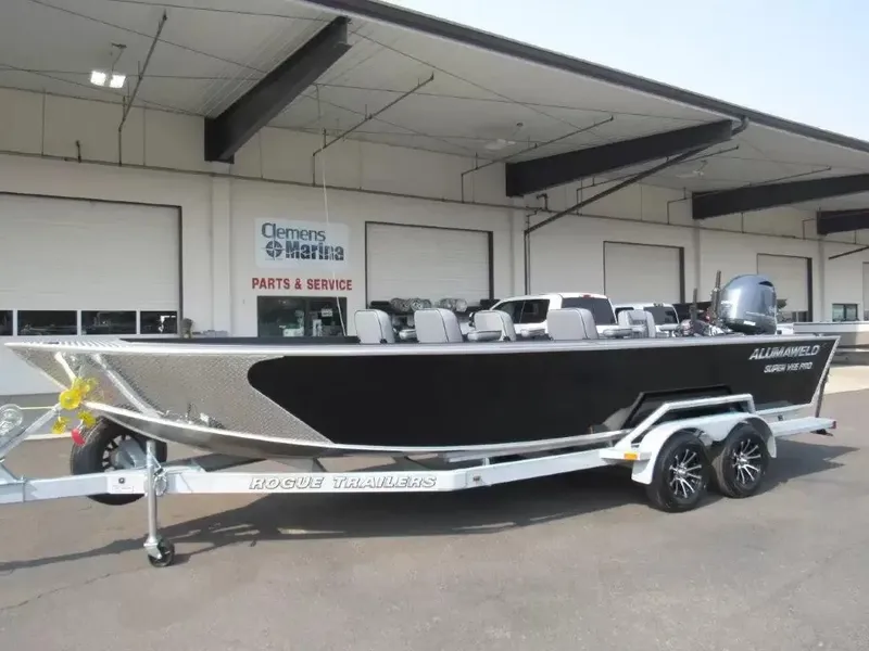The Image of Alumaweld Super Vee Pro 23 2026 - 1
