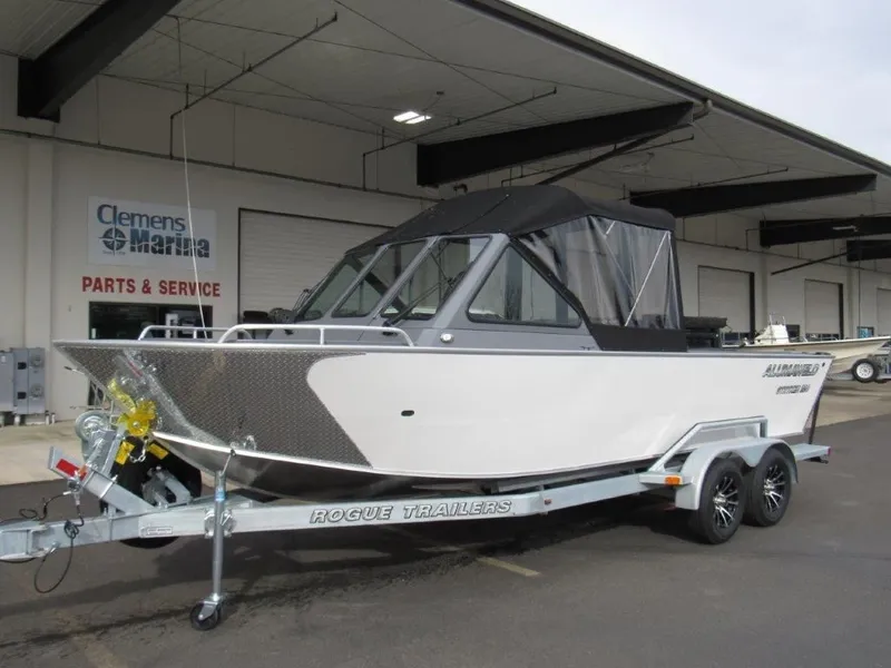 The Image of Alumaweld STRYKER 220 SPORT 2027 - 1