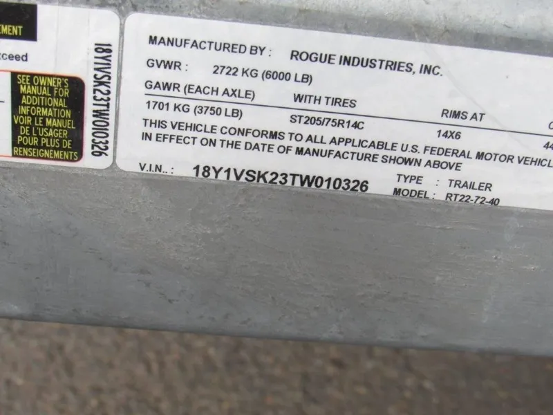 Slide: The Image of Alumaweld STRYKER 220 SPORT 2027 - 19
