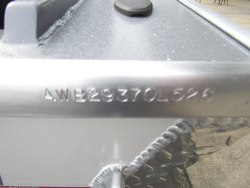 Slide: The Image of Alumaweld STRYKER 220 SPORT 2027 - 18