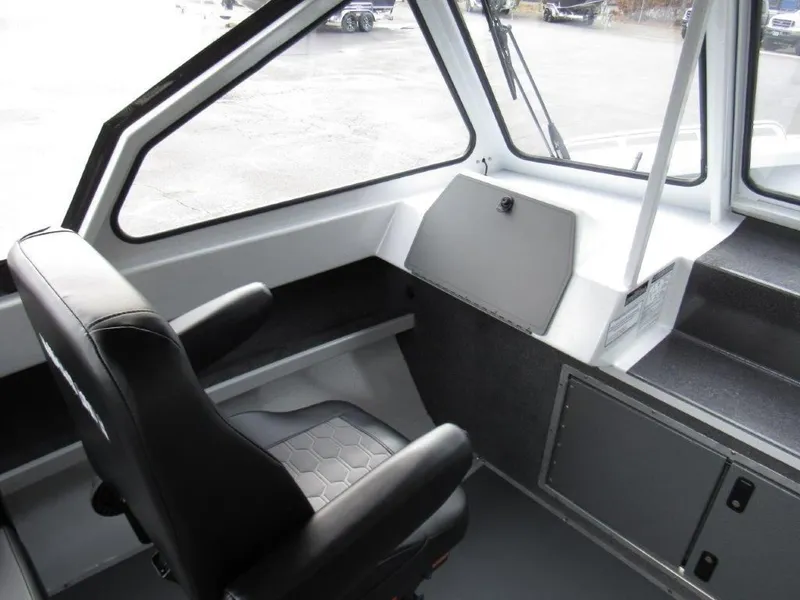 Slide: The Image of North River 22 SeaHawk RTF 2027 - 13