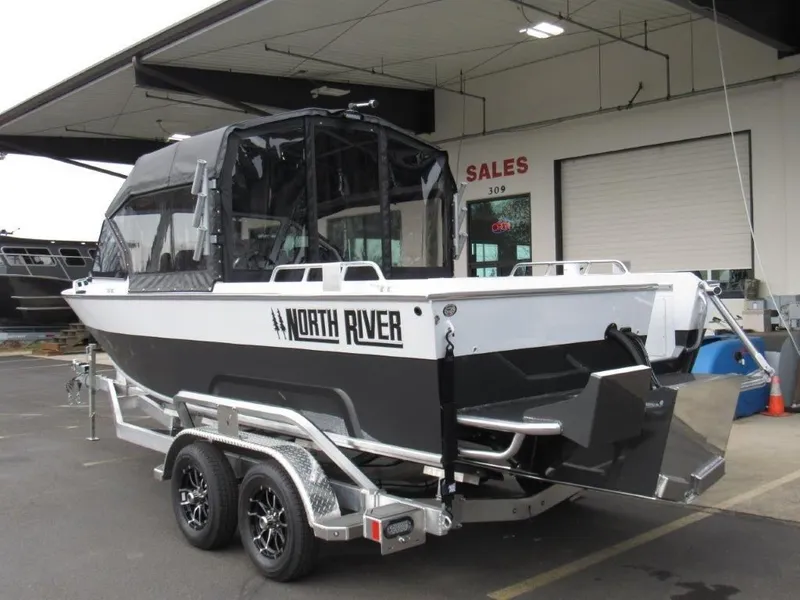 Slide: The Image of North River 22 SeaHawk RTF 2027 - 3