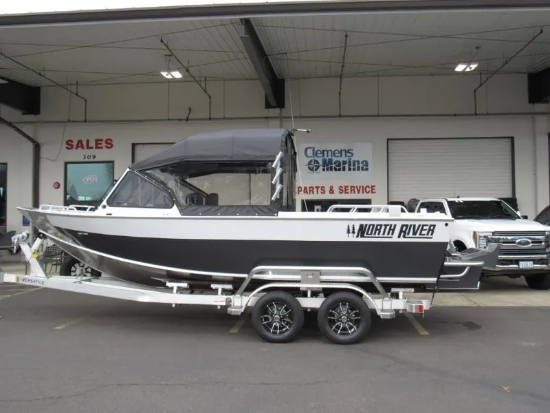 Slide: The Image of North River 22 SeaHawk RTF 2027 - 2