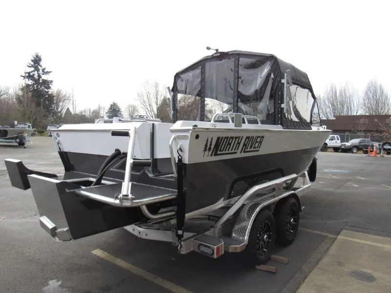 Slide: The Image of North River 22 SeaHawk RTF 2027 - 5