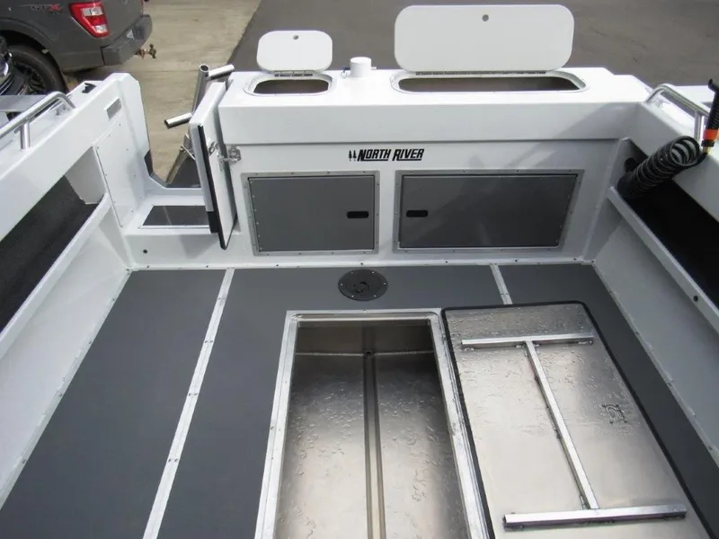 Slide: The Image of North River 22 SeaHawk RTF 2027 - 11