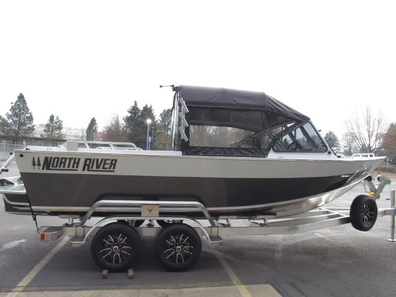 Slide: The Image of North River 22 SeaHawk RTF 2027 - 6