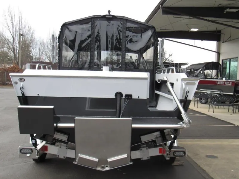 Slide: The Image of North River 22 SeaHawk RTF 2027 - 4