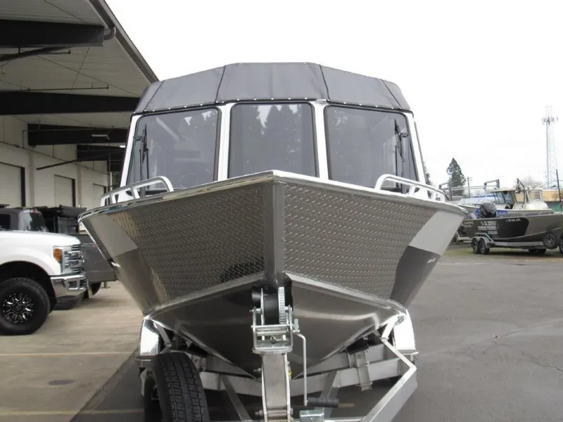 Slide: The Image of North River 22 SeaHawk RTF 2027 - 8