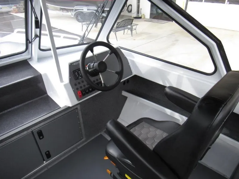 Slide: The Image of North River 22 SeaHawk RTF 2027 - 12