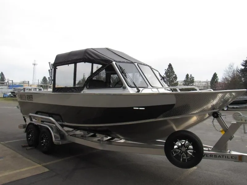 Slide: The Image of North River 22 SeaHawk RTF 2027 - 7