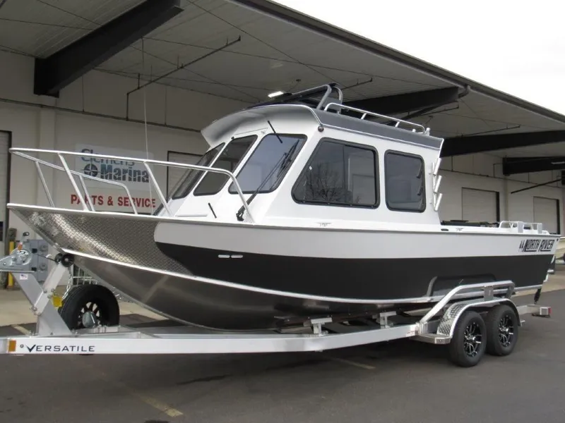 The Image of North River 25 Seahawk Hard Top 2027 - 1