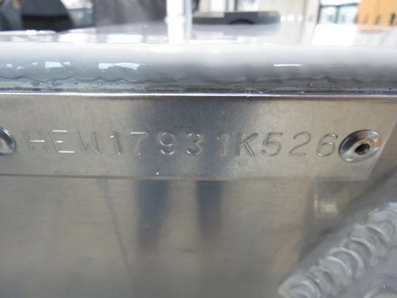 Slide: The Image of Hewescraft 180 Sportsman 2027 - 18