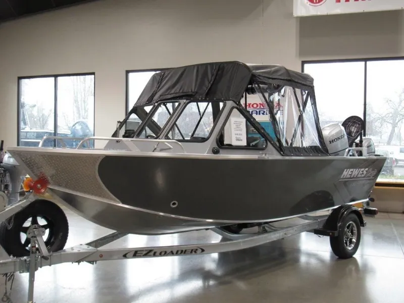 The Image of Hewescraft 180 Sportsman 2027 - 1
