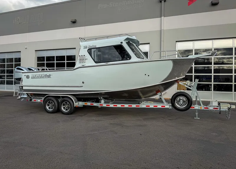 The Image of Hewescraft 250 Alaskan 2027 - 1