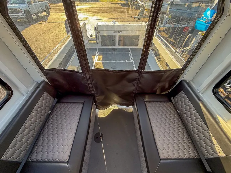 Slide: The Image of North River 24 SeaHawk Fastback 2027 - 14