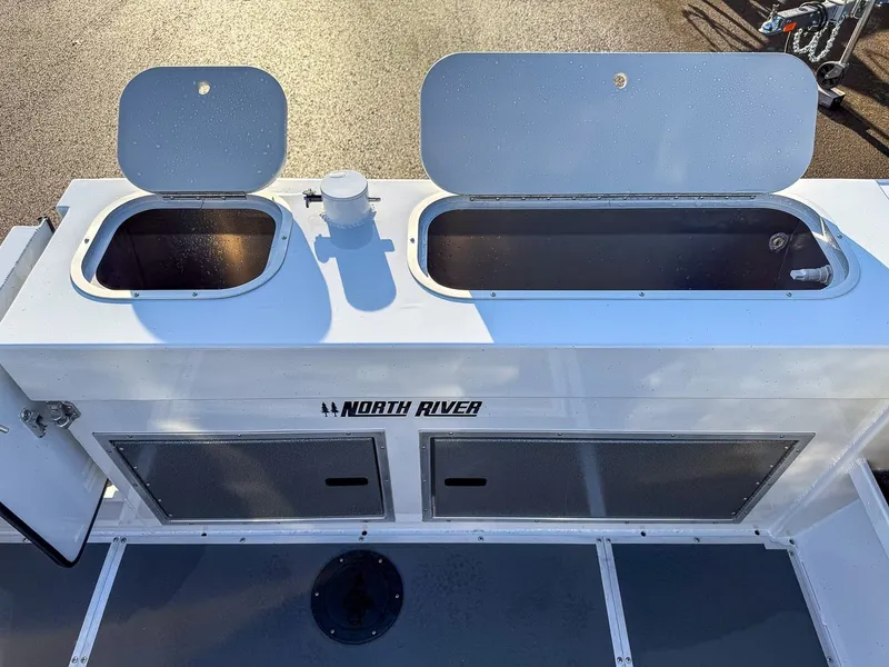 Slide: The Image of North River 24 SeaHawk Fastback 2027 - 19