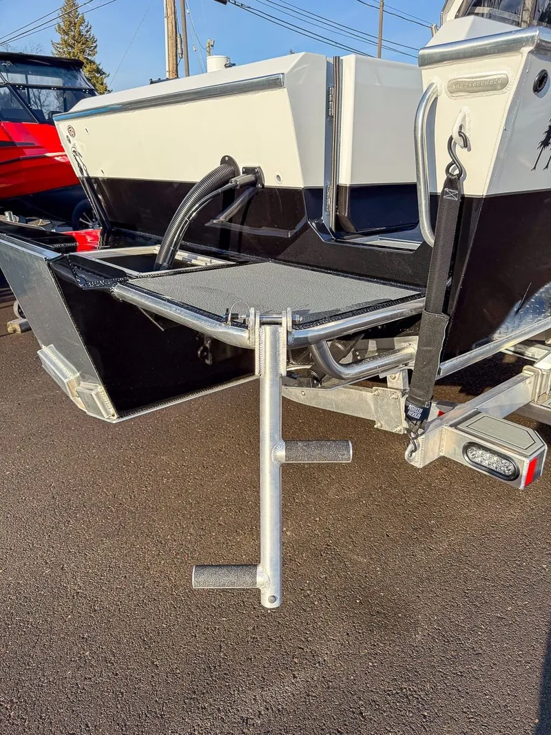 Slide: The Image of North River 24 SeaHawk Fastback 2027 - 21