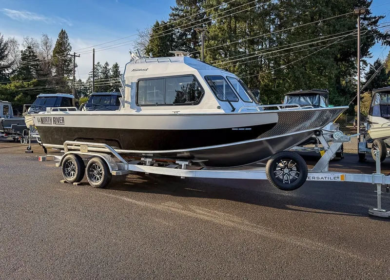 The Image of North River 24 SeaHawk Fastback 2027 - 1