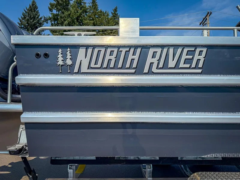 Slide: The Image of North River 2700s 2027 - 29