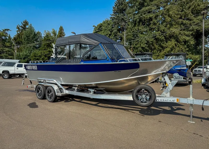 The Image of North River 24 SeaHawk RTF 2026 - 1