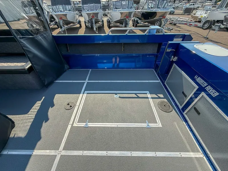 Slide: The Image of North River 24 SeaHawk RTF 2026 - 17