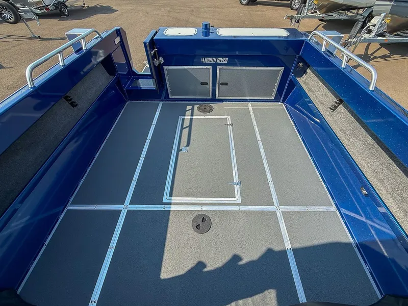 Slide: The Image of North River 24 SeaHawk RTF 2026 - 15