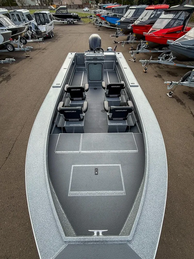 Slide: The Image of North River 23 Osprey 2027 - 8