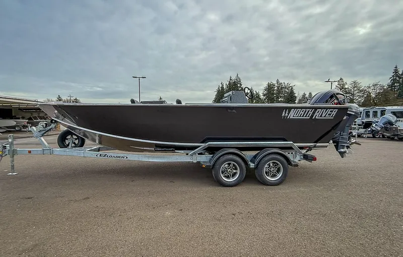 Slide: The Image of North River 23 Osprey 2027 - 6