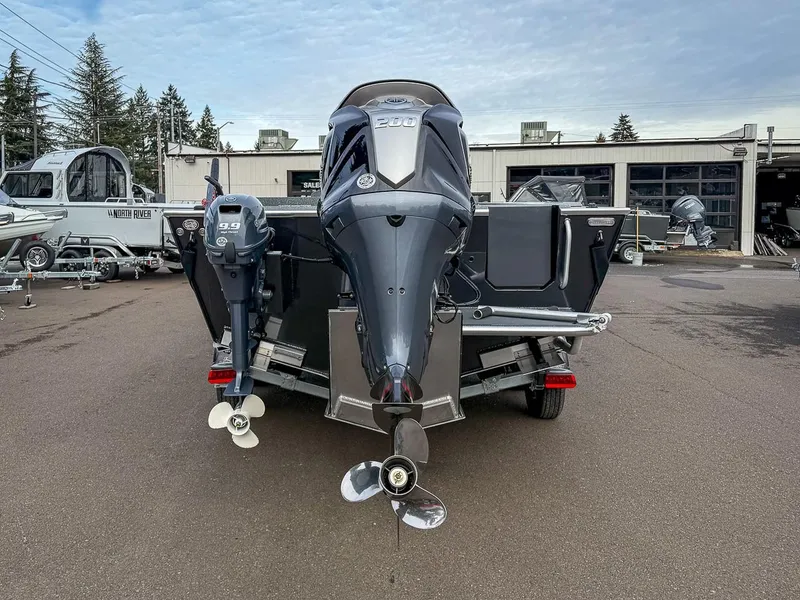 Slide: The Image of North River 23 Osprey 2027 - 4