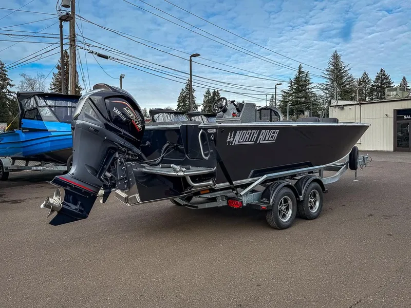 Slide: The Image of North River 23 Osprey 2027 - 3