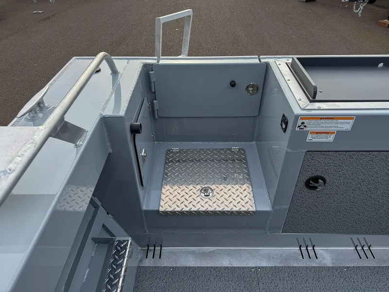 Slide: The Image of Hewescraft 190 Sea Runner 2027 - 20