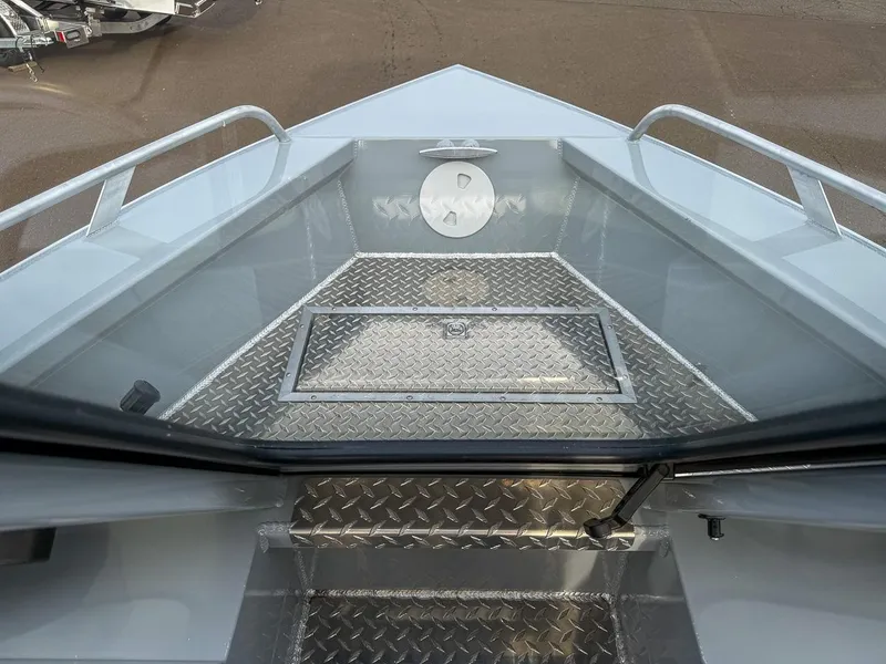 Slide: The Image of Hewescraft 190 Sea Runner 2027 - 8