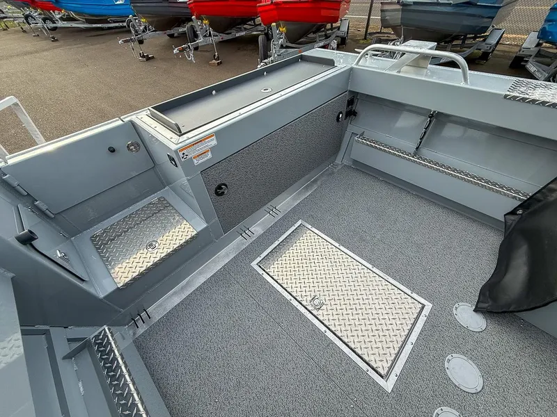 Slide: The Image of Hewescraft 190 Sea Runner 2027 - 16