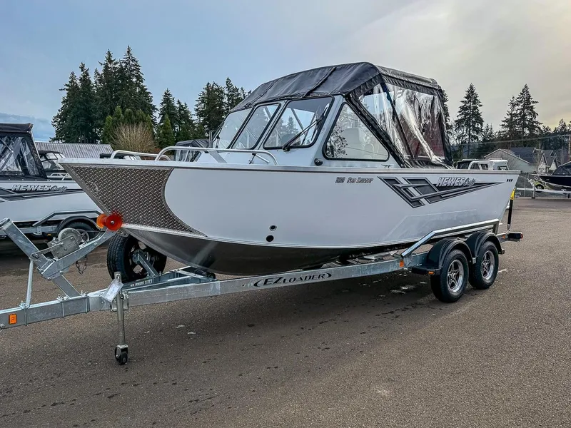Slide: The Image of Hewescraft 190 Sea Runner 2027 - 7