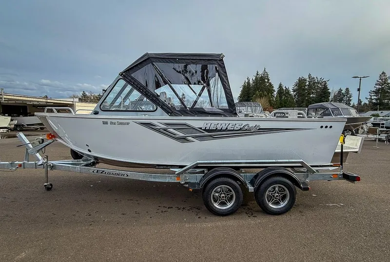 Slide: The Image of Hewescraft 190 Sea Runner 2027 - 6