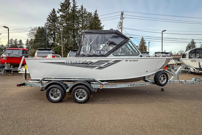 Slide: The Image of Hewescraft 190 Sea Runner 2027 - 2