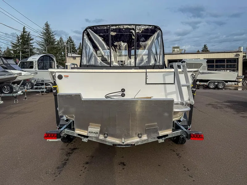 Slide: The Image of Hewescraft 190 Sea Runner 2027 - 4