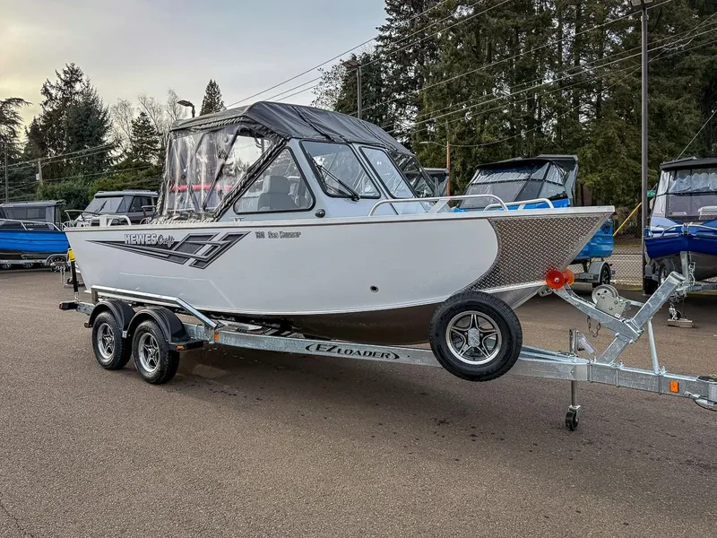 The Image of Hewescraft 190 Sea Runner 2027 - 1