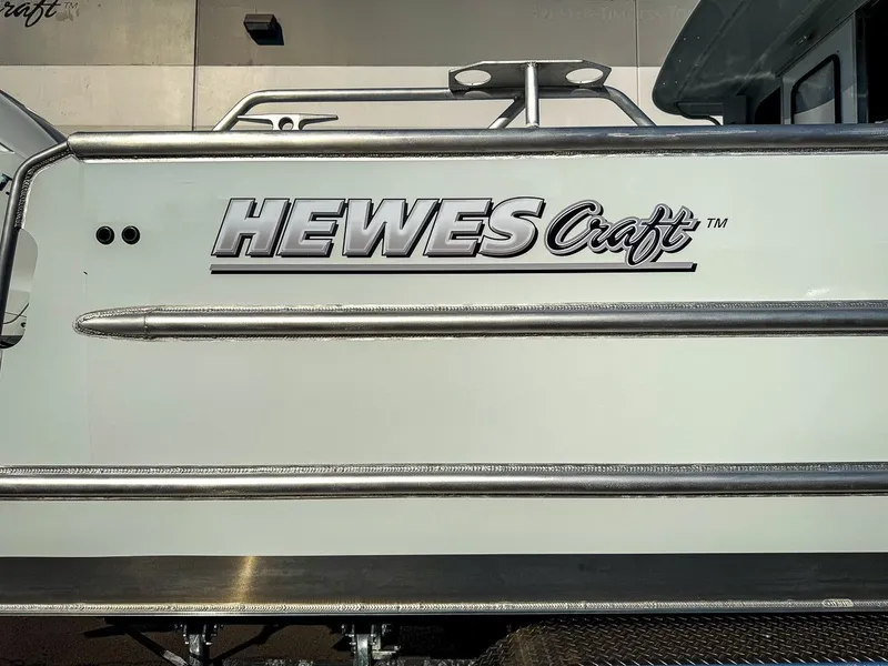 Slide: The Image of Hewescraft 290 Adventure 2027 - 29