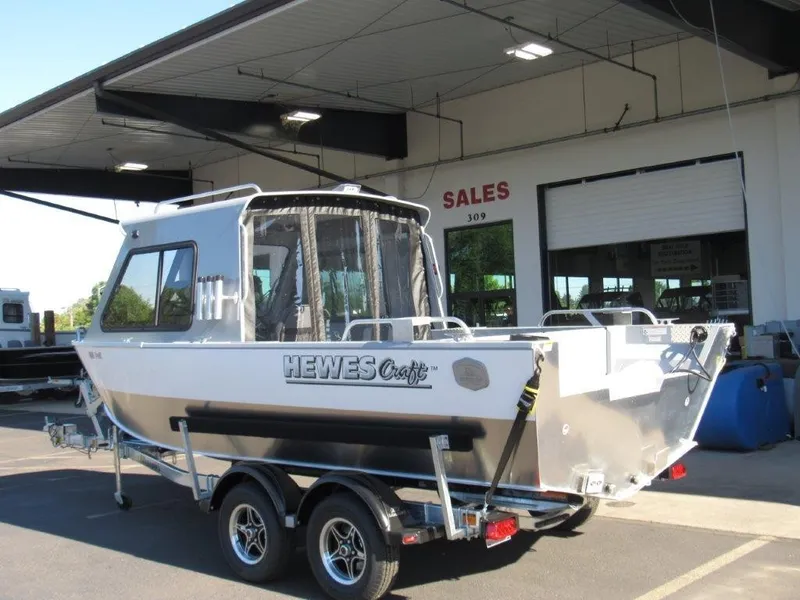Slide: The Image of Hewescraft 200 ProV Hard Top 2027 - 3