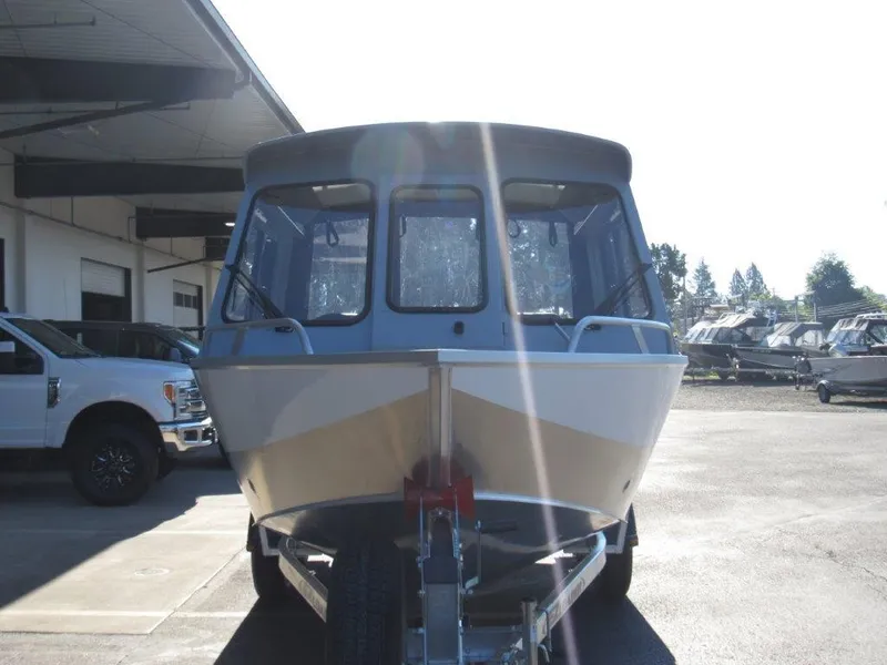Slide: The Image of Hewescraft 200 ProV Hard Top 2027 - 8