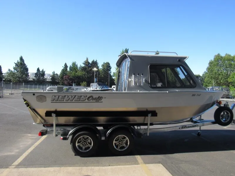 Slide: The Image of Hewescraft 200 ProV Hard Top 2027 - 6