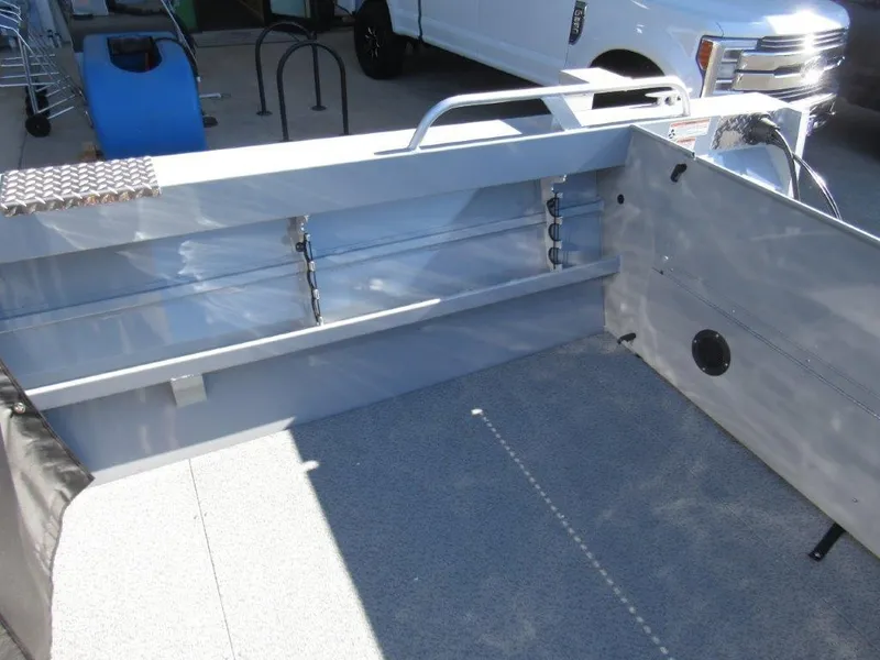 Slide: The Image of Hewescraft 200 ProV Hard Top 2027 - 10
