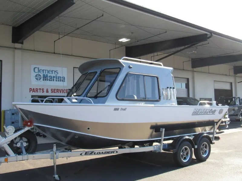 The Image of Hewescraft 200 ProV Hard Top 2027 - 1