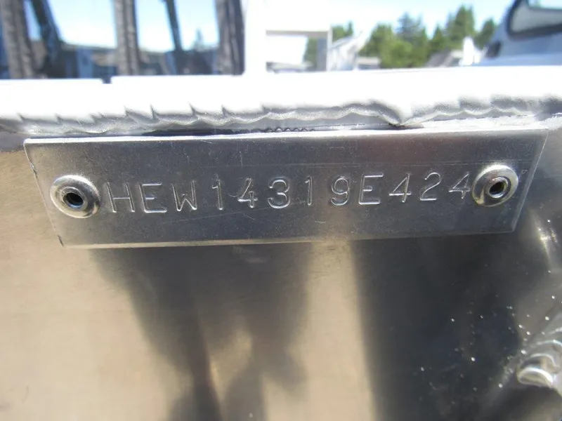 Slide: The Image of Hewescraft 200 ProV Hard Top 2027 - 18